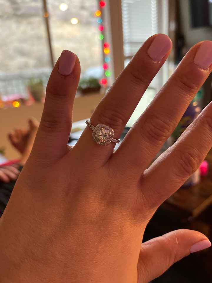 2023 Brides - Show us your ring! - 1
