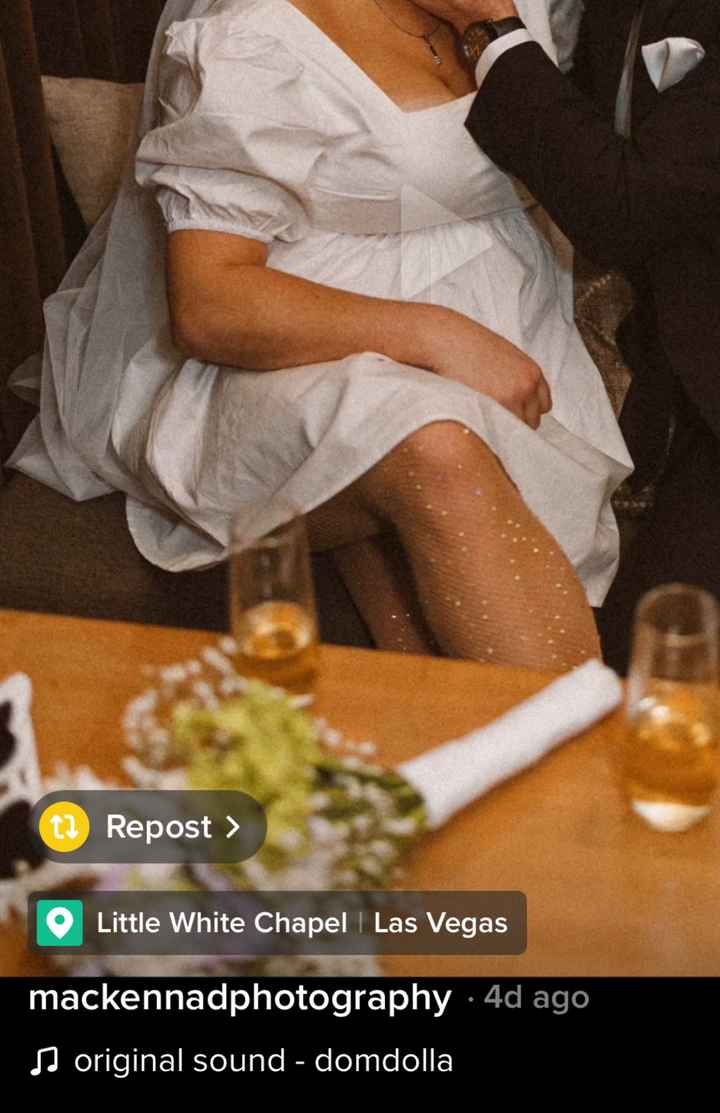 Elopement Dresses - 1