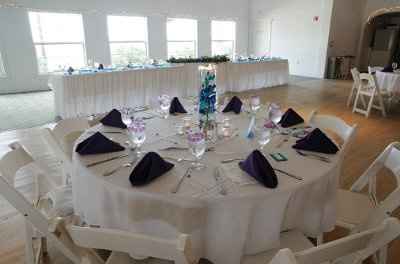 Chair covers or not? *Pics