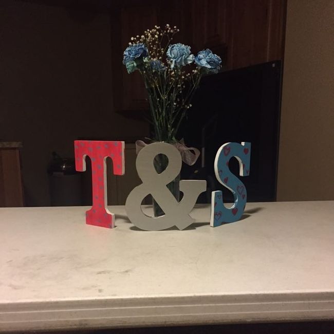 DIY Centerpieces
