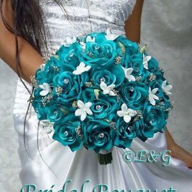 Show me your bouquets