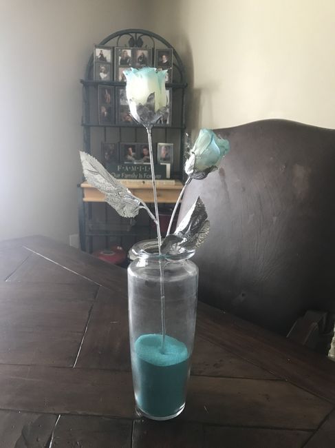 Centerpieces take 2