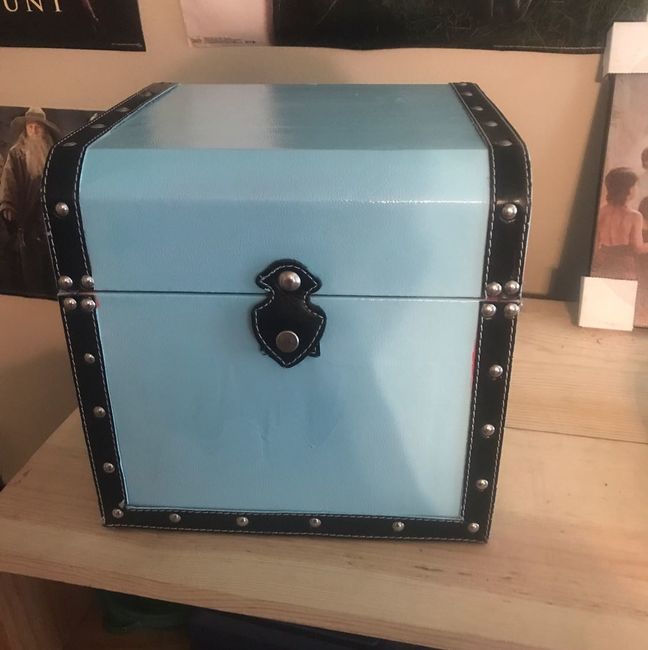 Card box
