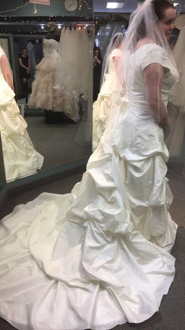 Dress fitting