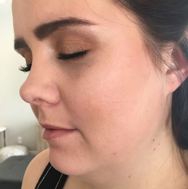Make up trial