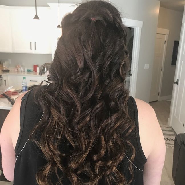 Hairstyle ideas