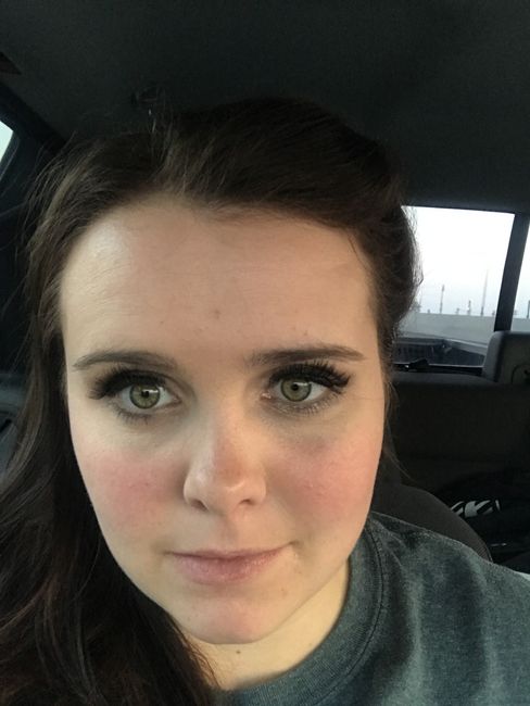 Makeup trial