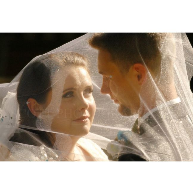 Bridal photo
