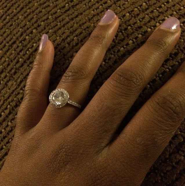 Let's see some rings!