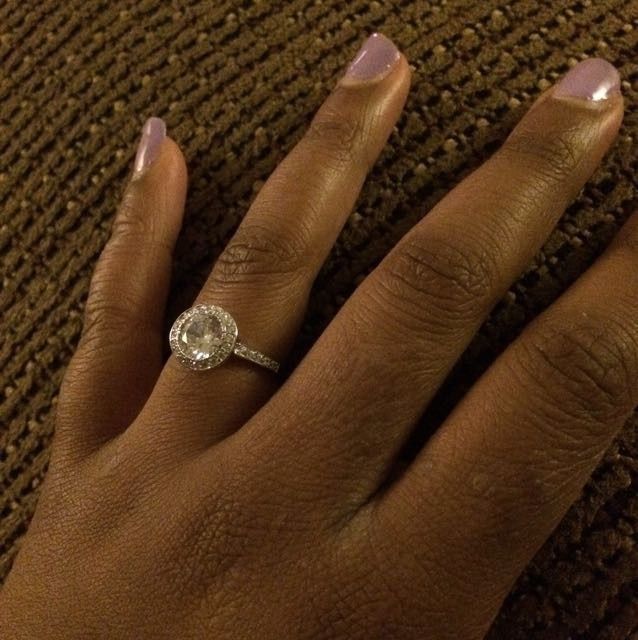 Let's see some rings!
