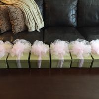 ~WILL YOU BE MY BRIDESMAID?~ ideas for boxes