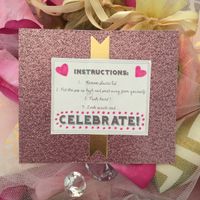 Will you be my bridesmaid DIY ideas?