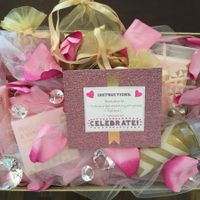 Will you be my bridesmaid DIY ideas?