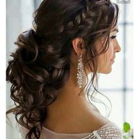 Updo hairstyles with veil (POST YOURS HERE)