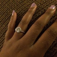 Let's see some rings!
