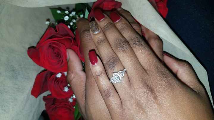 Brides of 2020!  Show us your ring! - 2