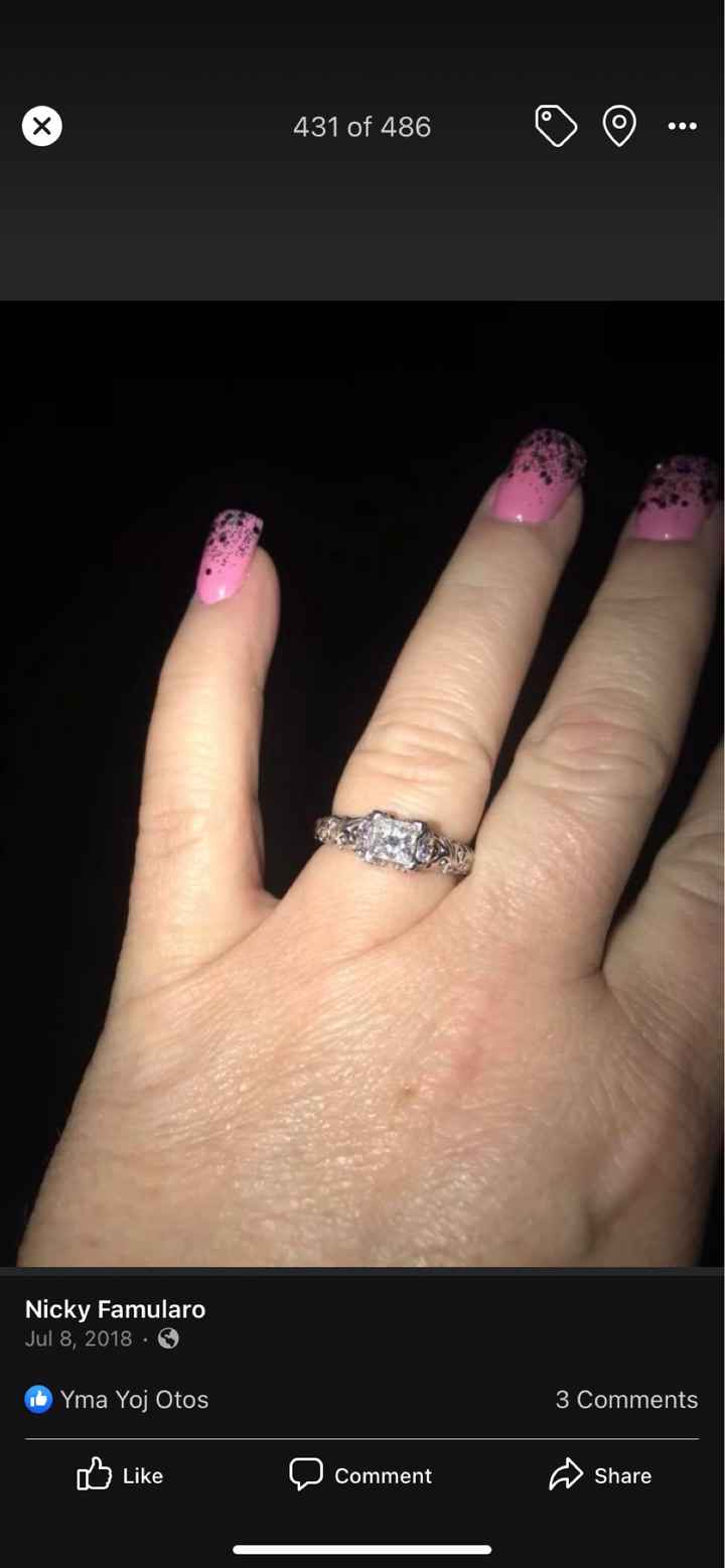 Brides of 2022! Show us your ring! - 1