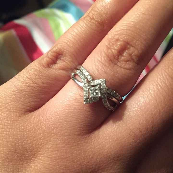 Let's see your gorgeous rings!!!