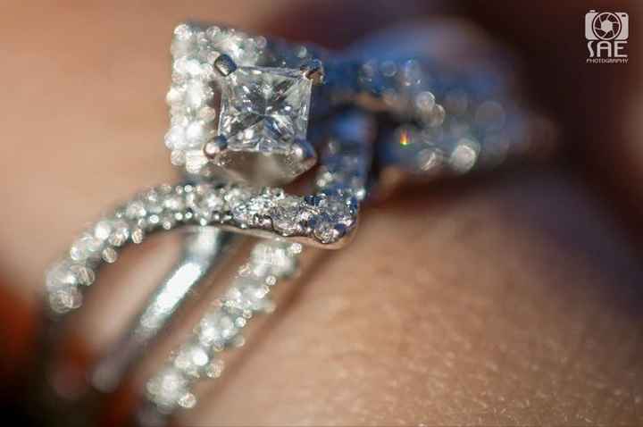 Show off your rings!!!