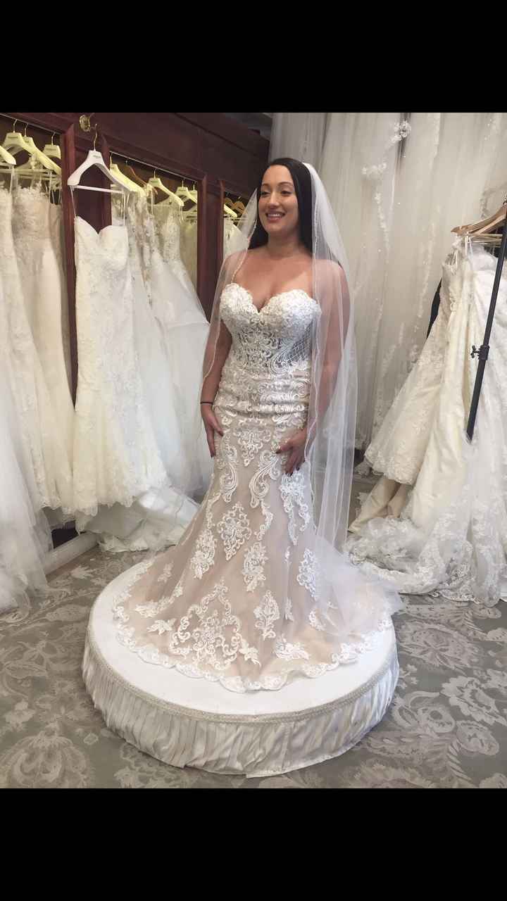 I think I found the dress! - 2