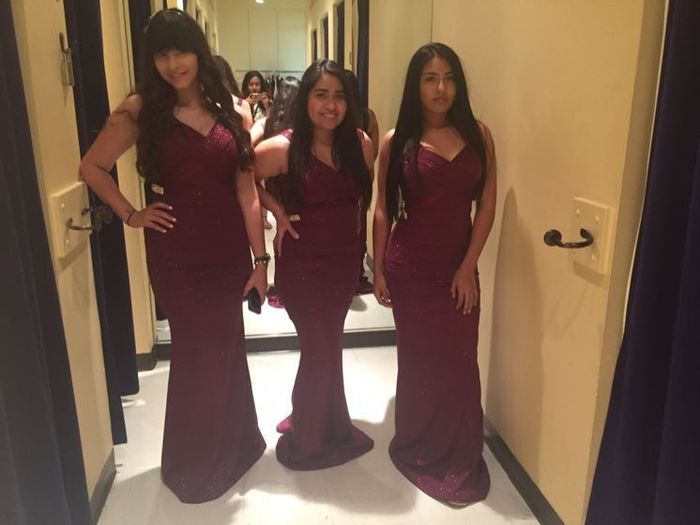 Help my bridesmaids decide!