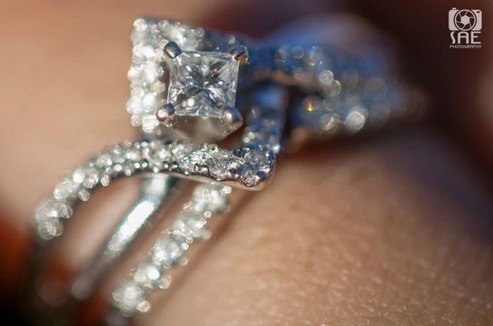 Show off your rings!!!