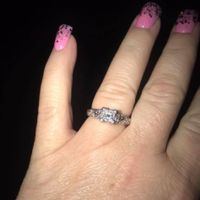 Brides of 2022! Show us your ring! - 1