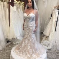 I think I found the dress! - 1