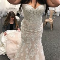 I think I found the dress! - 3