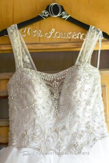 My dress
