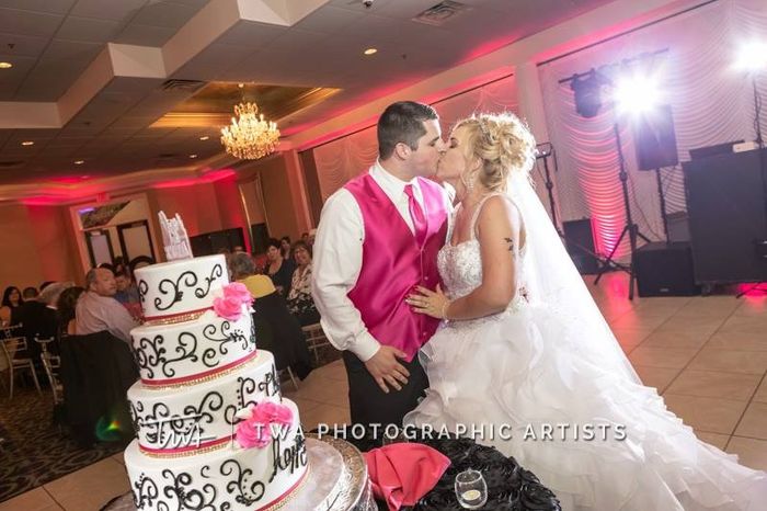 Our cake 