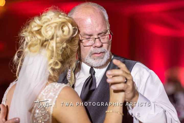 Father daughter dance 