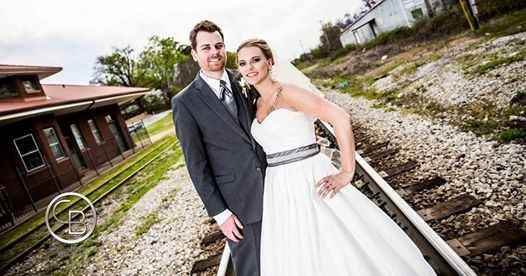 Back and Married!!! (PICS)