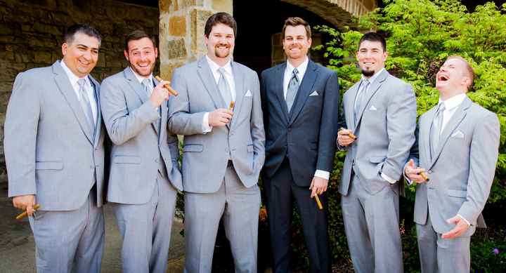 Back and Married!!! (PICS)