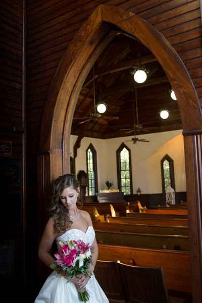 What is your favorite wedding detail?