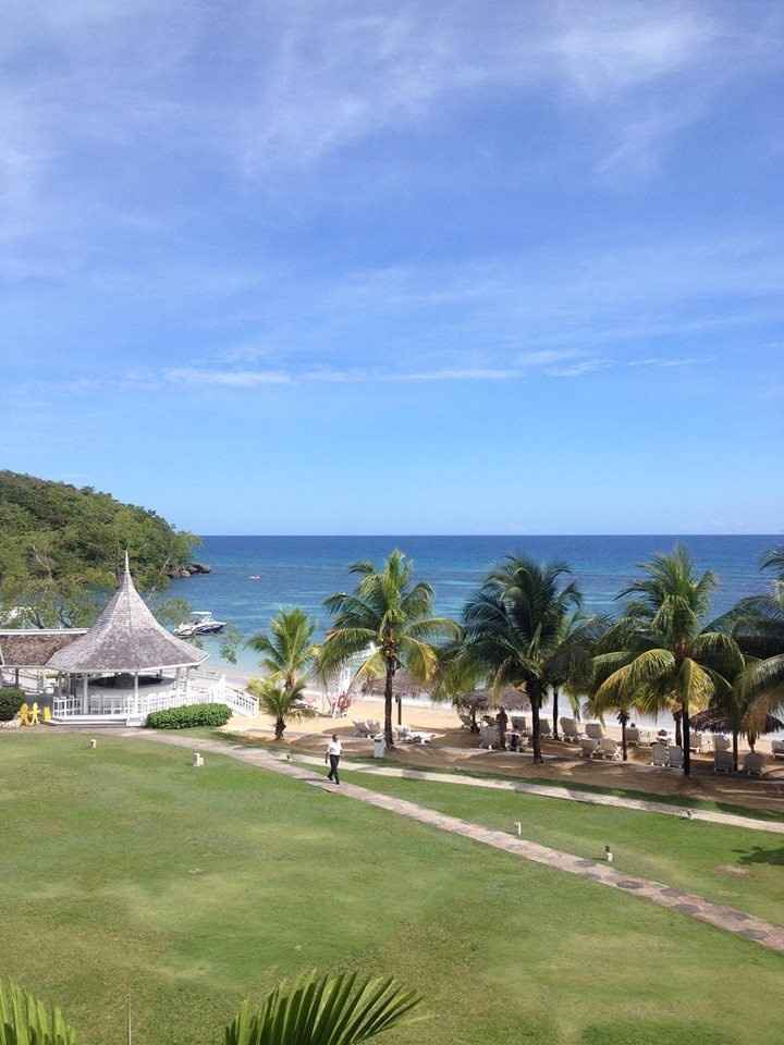 Jamaica Honeymooners!!