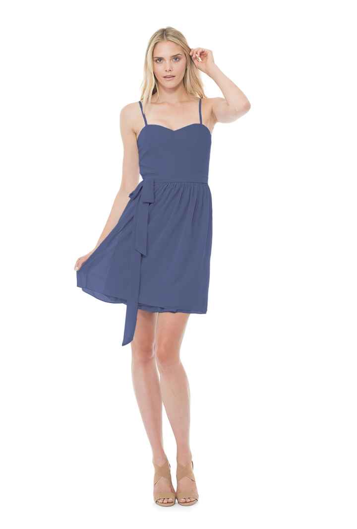 Balancing opinions/budgets on Bridesmaids dresses