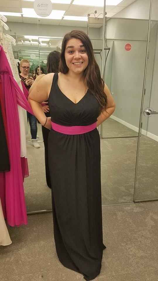 Bridesmaid dresses