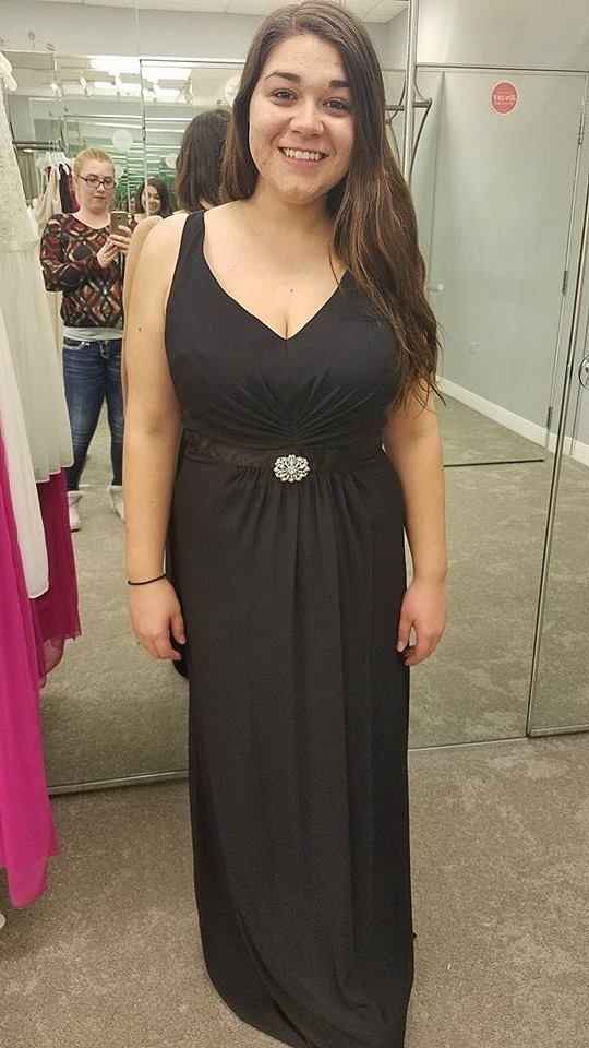 Bridesmaid dresses