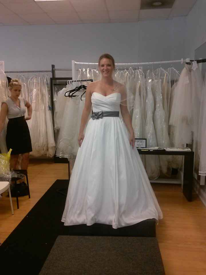My Dress!!