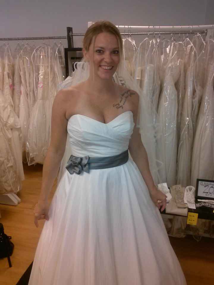 My Dress!!