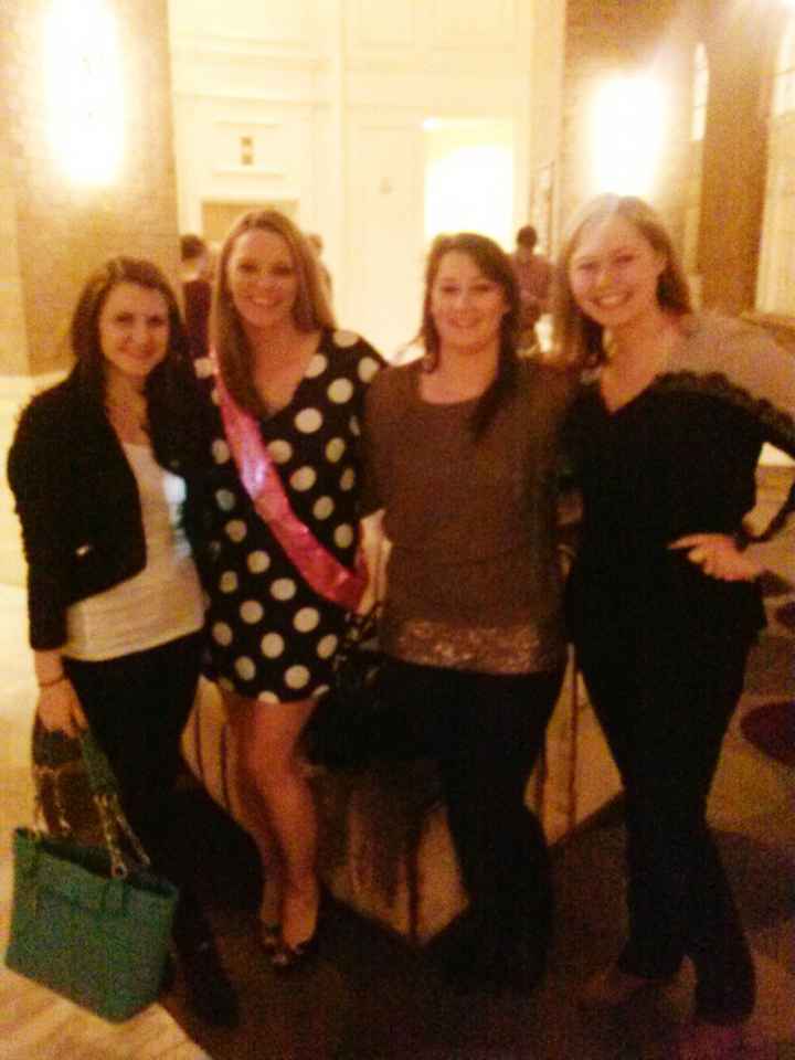 Bachlorette Party!