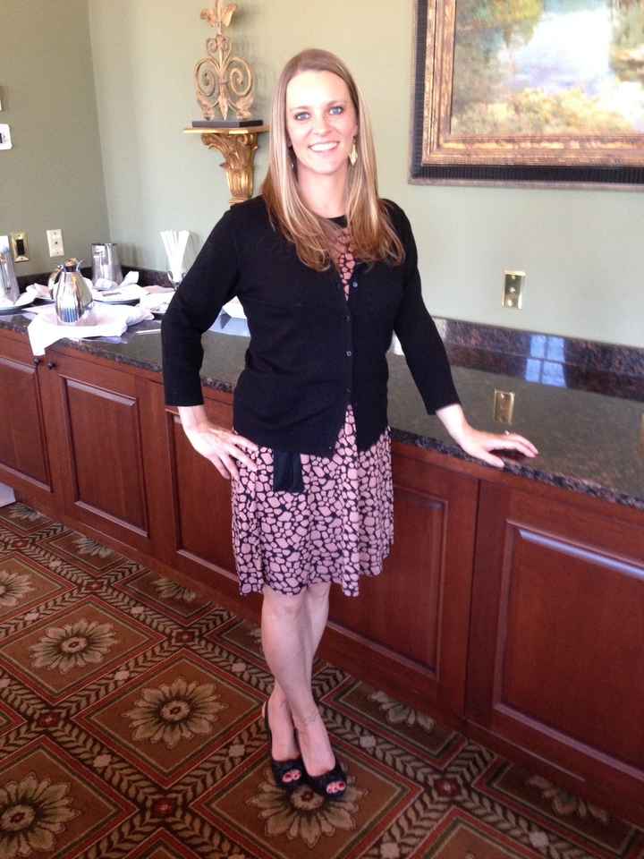 Bridesmaid Luncheon (pics!)