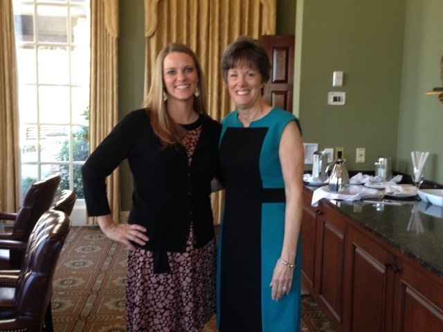 Bridesmaid Luncheon (pics!)