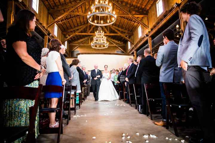 Back and Married!!! (PICS)