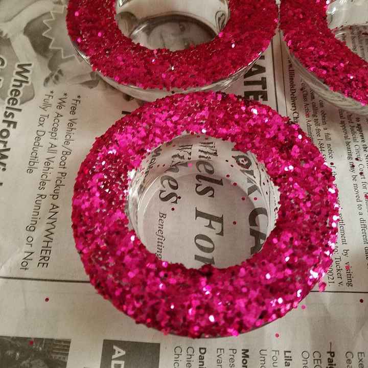 tea light holders