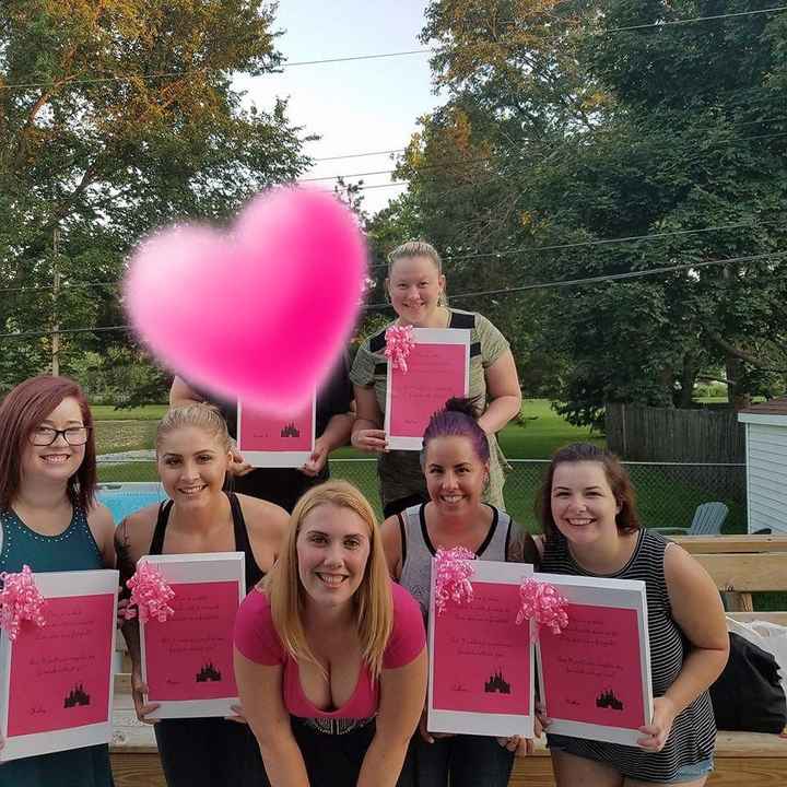 Please ignore the girl with a heart over her face we are no longer friends. oh and excuse my boobs l