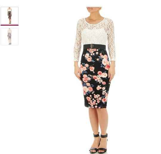 My theme is floral and i think the girls might wear floral outfits