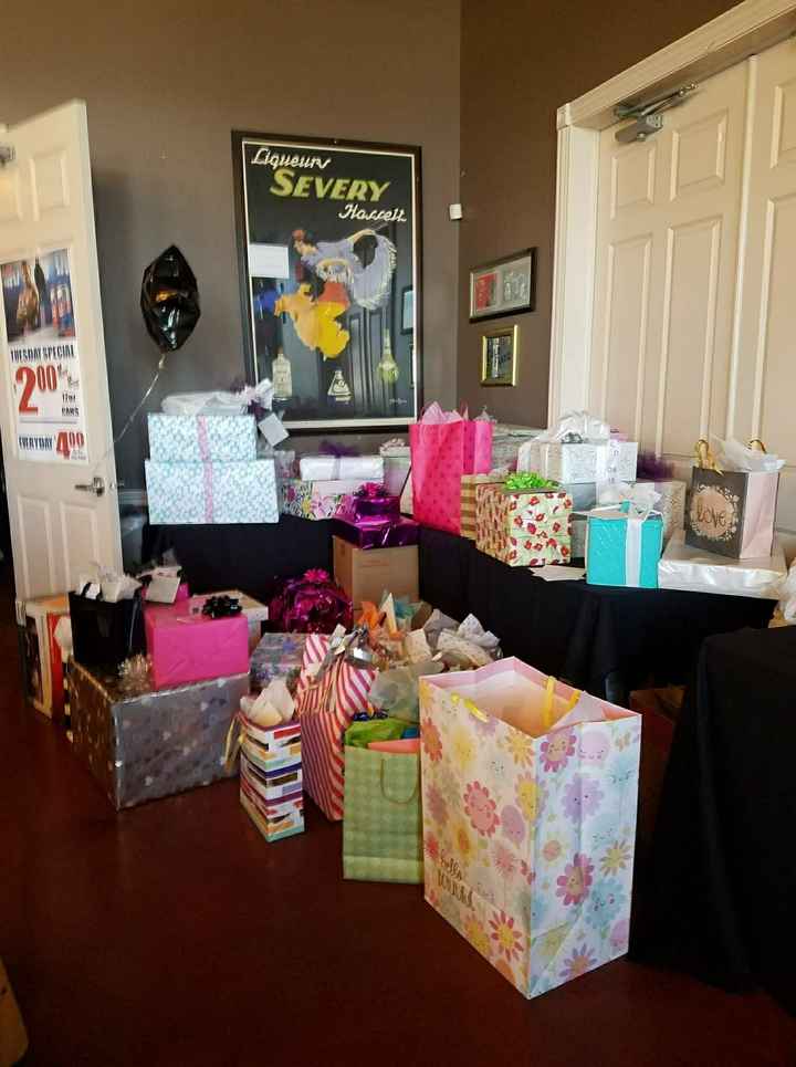 Bridal Shower 4/7 Pic Heavy - 4