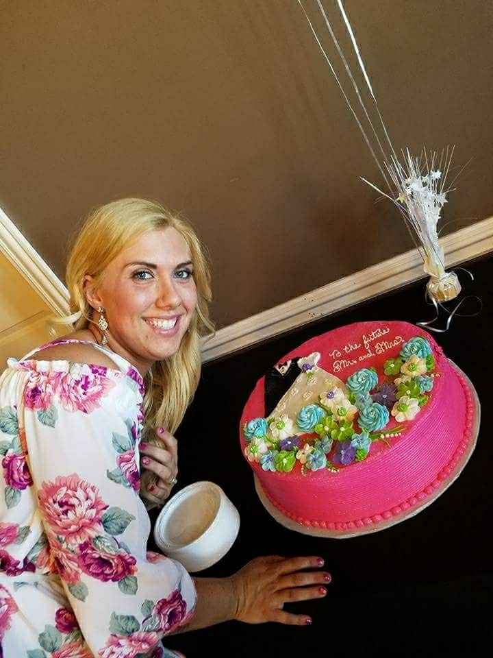 Bridal Shower 4/7 Pic Heavy - 10